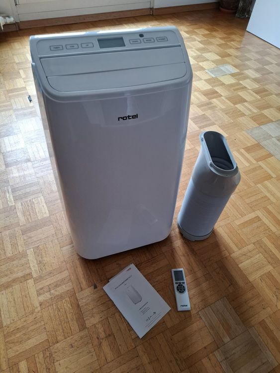 Rotel Klimaanlage / Klimagerät (Gebraucht) in Basel für CHF 99 – nur ...