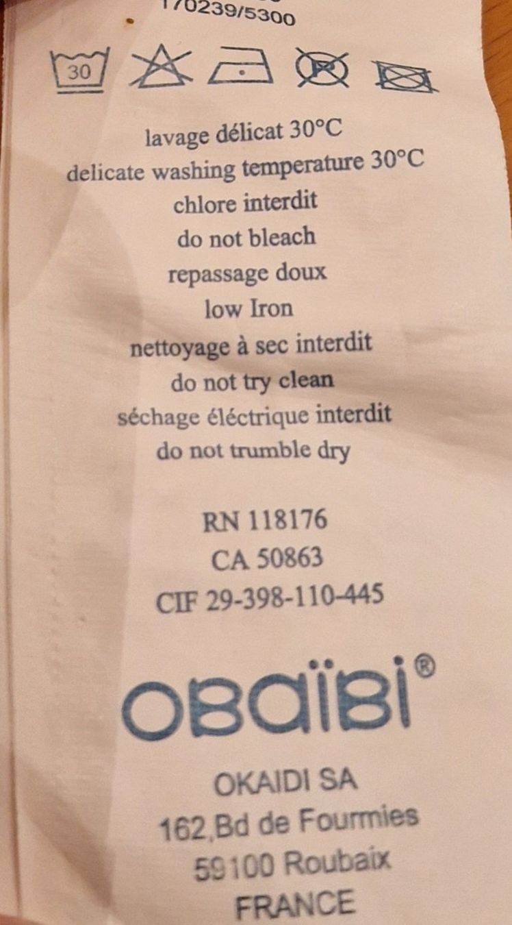 Okaidi Maglioni & Felpe: Okaidi Pullover, Grösse: 60 – Usato da Muri b. Bern venduto da rol_xtf8 3
