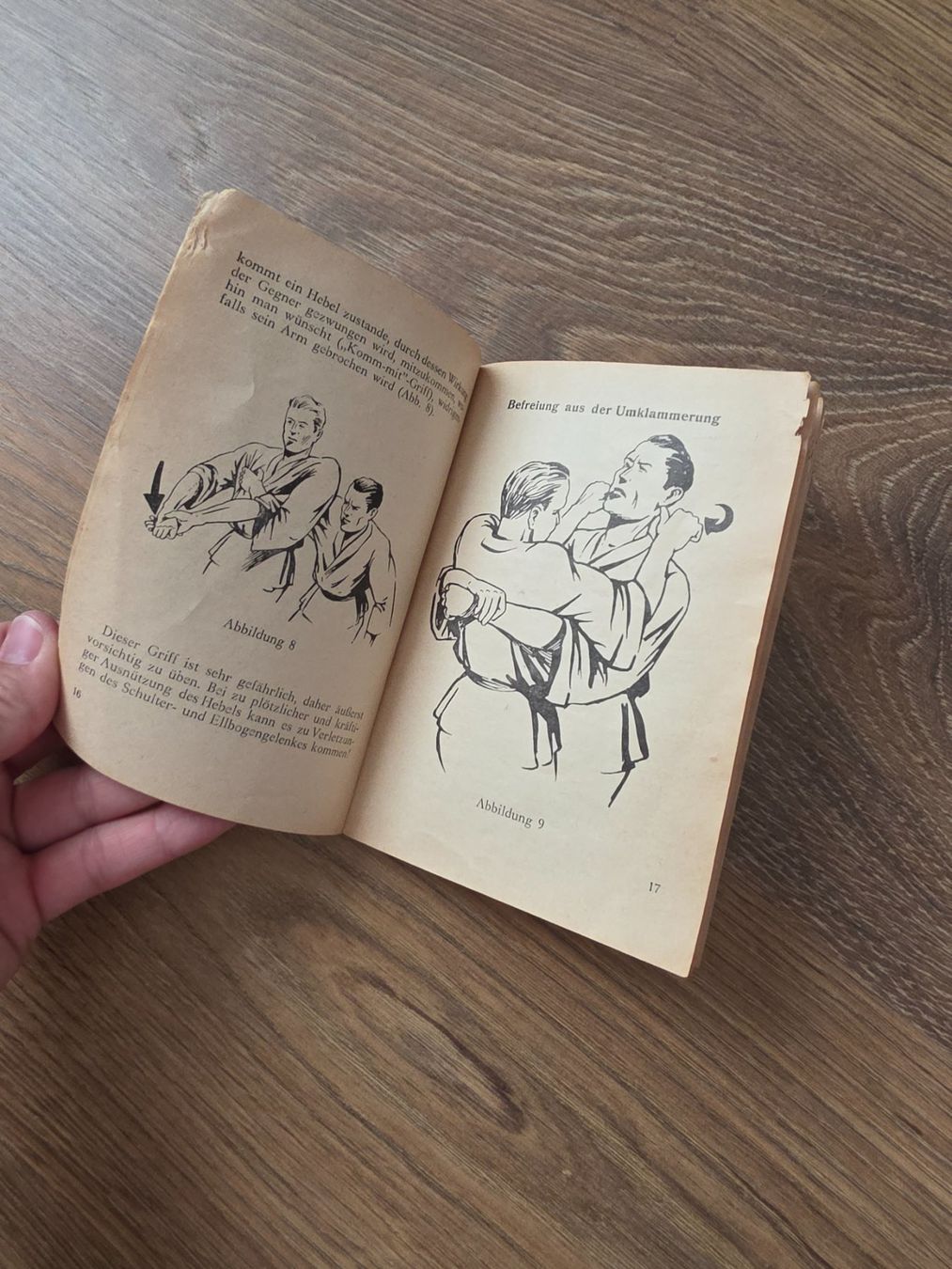 Bücher: Jiu Jitsu und Judo. Hilf dir selbst! – Gebraucht aus Nebikon von Japostyle_2 1