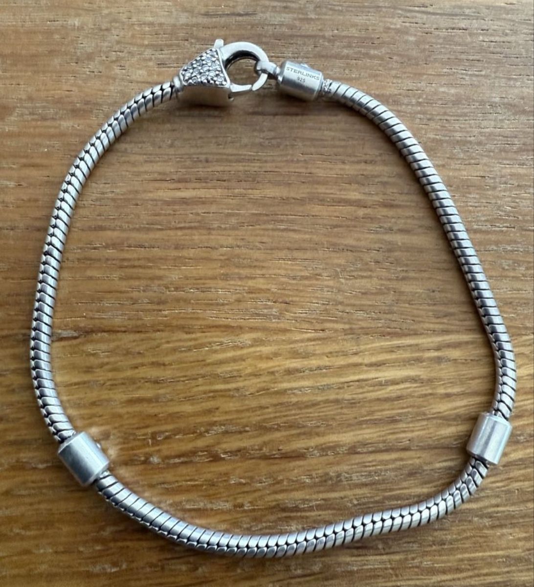 Bracciali & Braccialetti: Silber Armband – Usato da Goldach venduto da Donpancho 5
