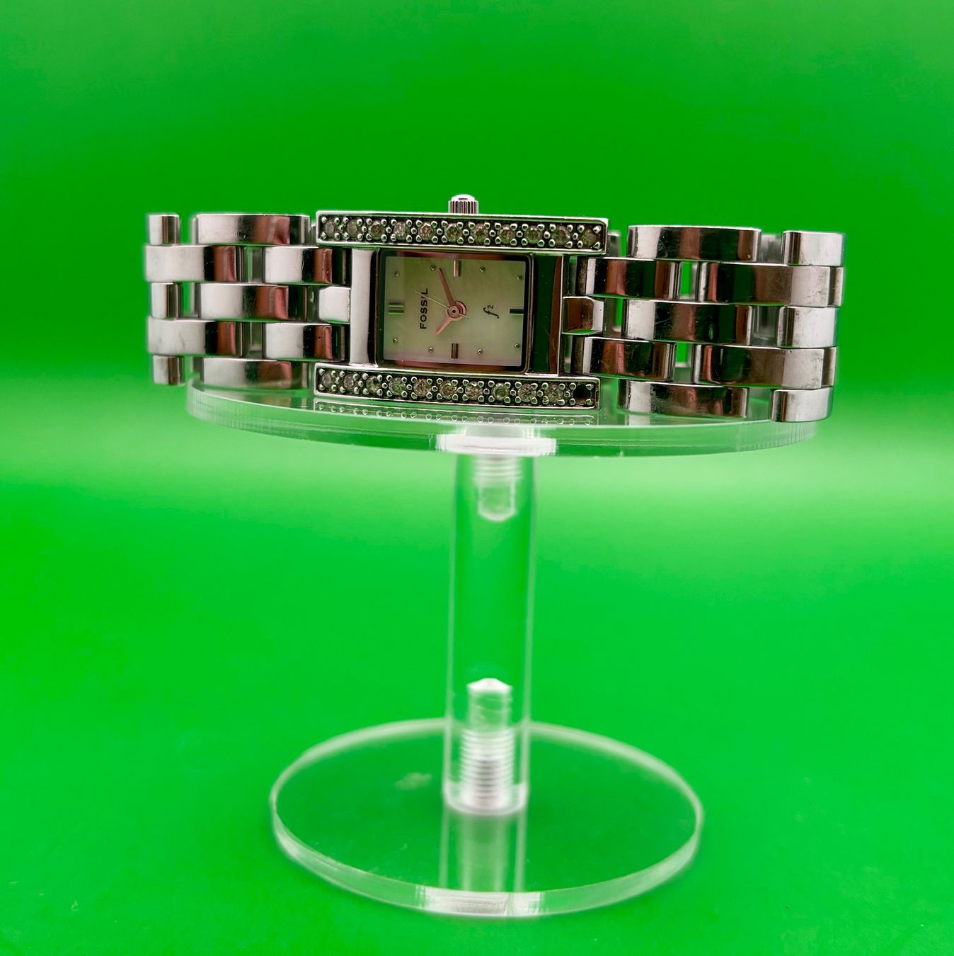 Fossil Montres: FOSSIL F2 DAMENUHR – D'occasion à Rorschach par ZeitWerk.10 7