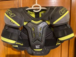 Eishockey Brustpanzer CCM XF80 Junior Large