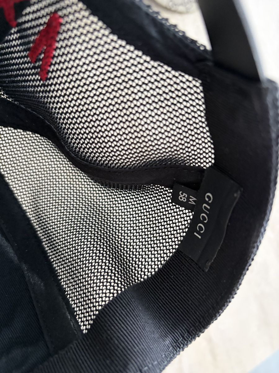 Gucci Hüte, Mützen & Caps: Kappe Gucci – Gebraucht aus Wetzikon ZH von edo_y7cy 2