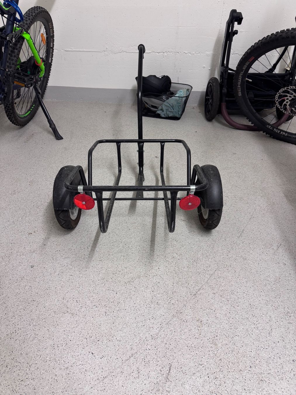 Pezzi di ricambio: Bicycle trailer – Usato da Regensdorf venduto da chr_gp2h 2