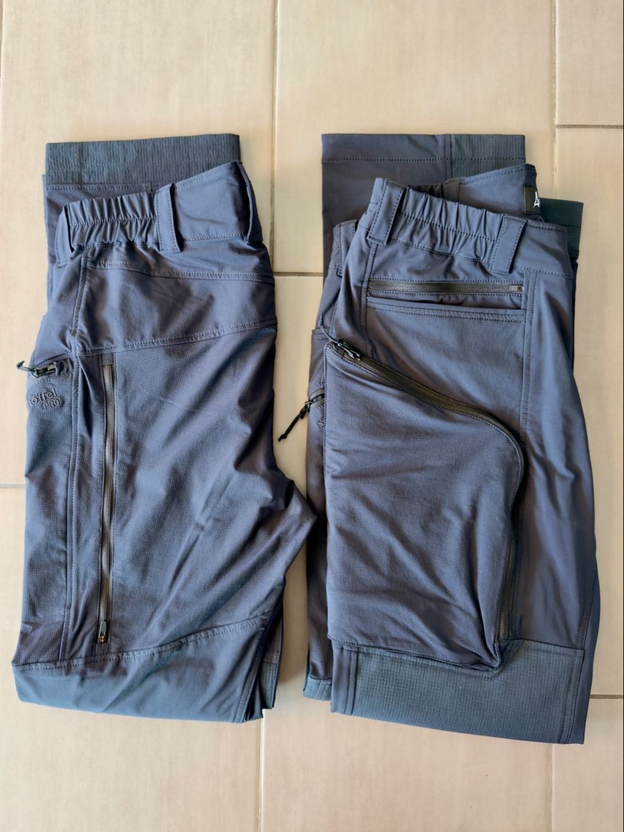 Schoeffel Hosen: 2x Schöffel Pro Hosen – Neu (gemäss Beschreibung) aus Büetigen von Naschle 2