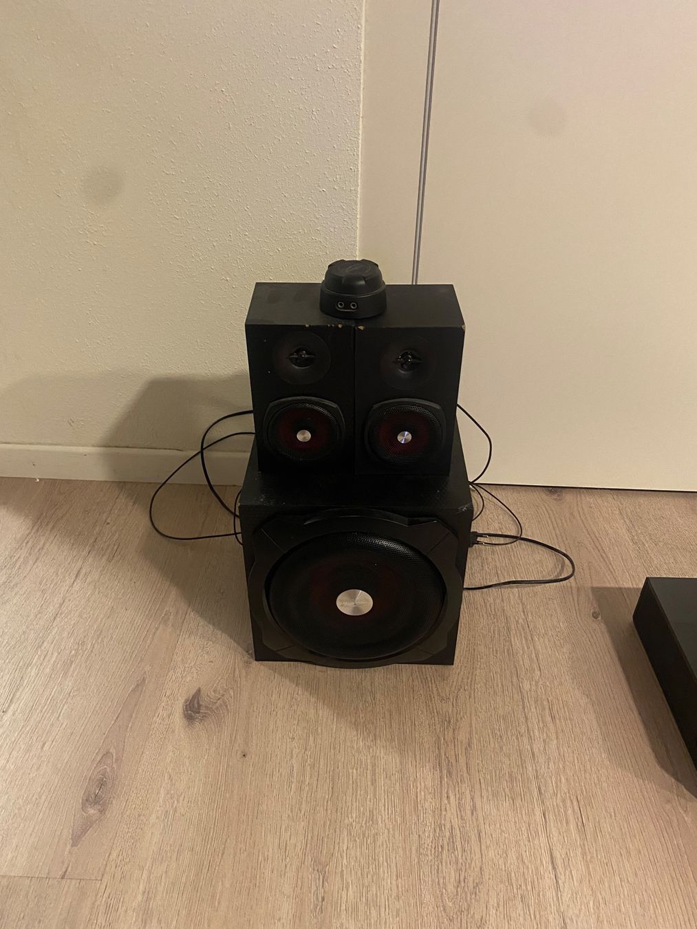 Casse acustiche: Speedlink Lautsprecher System 2.1 schwarz gebraucht – Usato da Zürich venduto da dom_g5nv 1
