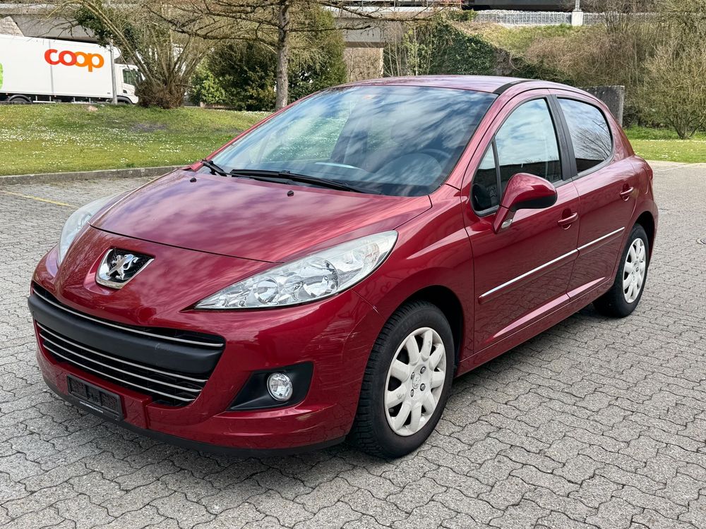 Erstaunlich Peugeot 207 Gebraucht Fotos