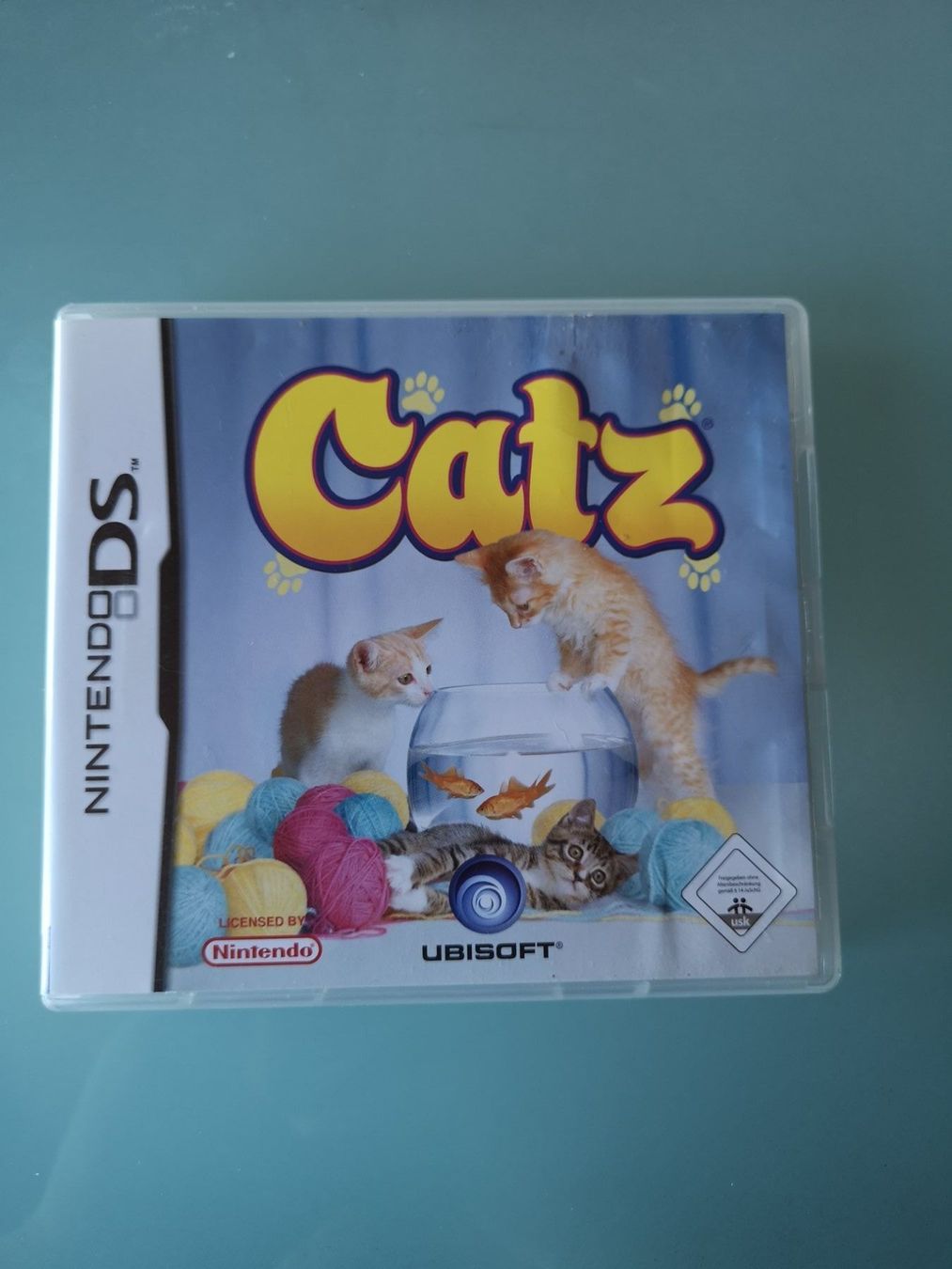 Jeux: CATZ – D'occasion à Altstätten SG par schmidtwalter