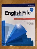 English File Pre-intermediate Student's Book 4th Edition