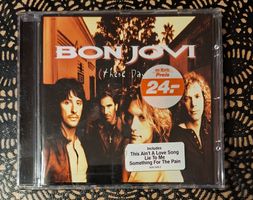 Bon Jovi - These Days, USA Hard Rock CD Album 1995