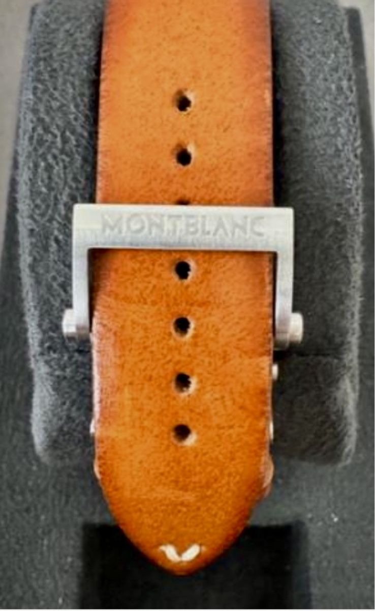 Montblanc Orologi: Montblanc 1858 Monopuscher Chronographe 42 mm – Nuovo e nell'imballaggio originale da Sion venduto da ROBY_ROBY_ROBY 2