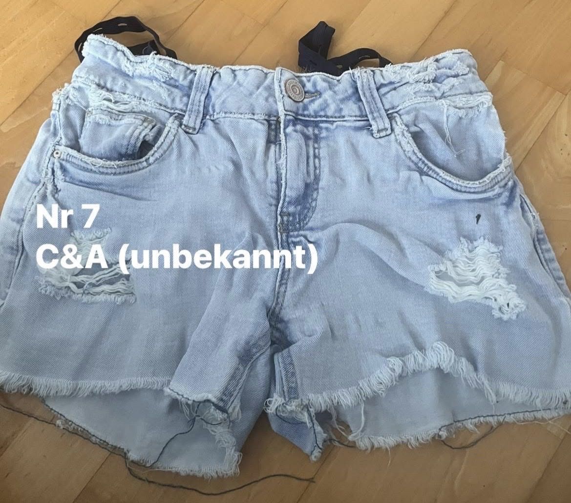 Lotti & Set di vestiti: Sommer-Set kurze Hose (gr152) – Usato da Bonstetten venduto da nasilu55 6