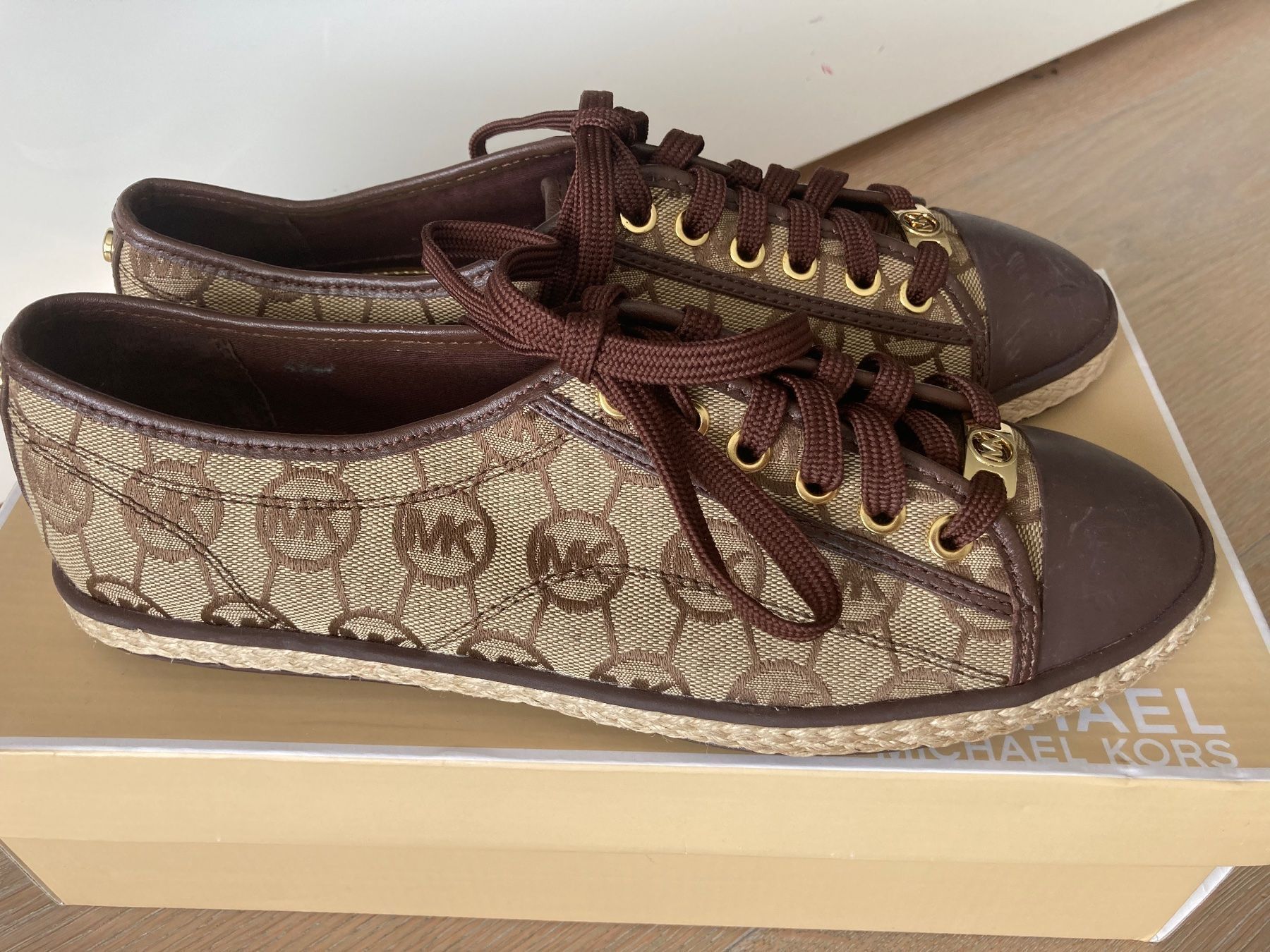 Michael Kors Scarpe da donna: Original Michael Kors Schuhe Gr.39 NEU! – Nuovo e nell'imballaggio originale da Meilen venduto da Golfer04 2