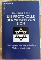Buch „Protokolle der Weisen von Zion“ Paperback NEU 