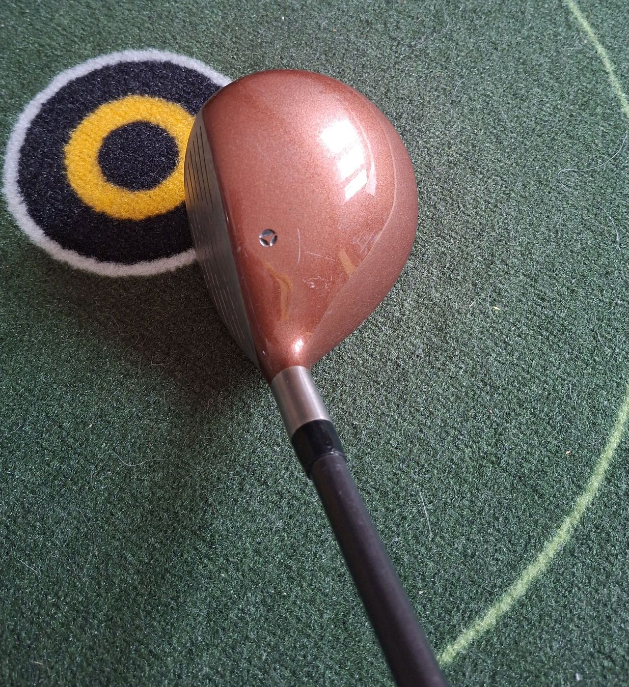 Taylor Made Mazze & Set: Taylor Made TiBubble2 Holz 3 – Usato da Niederhasli venduto da Golf-Dodger 1