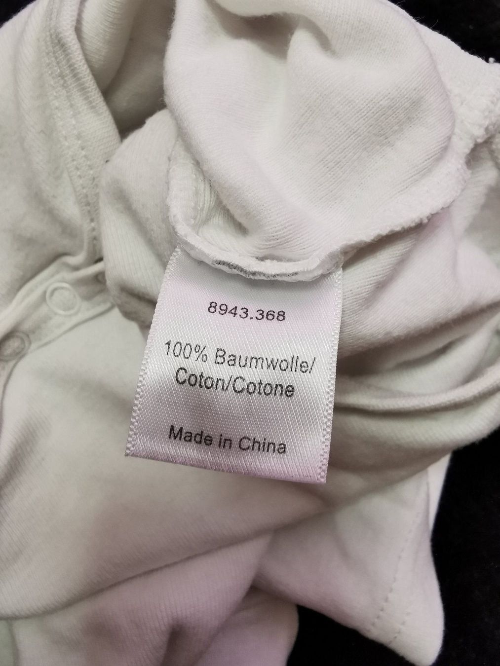 Biancheria intima: Body Gr. 86-92 – Usato da Seuzach venduto da Tureda 6