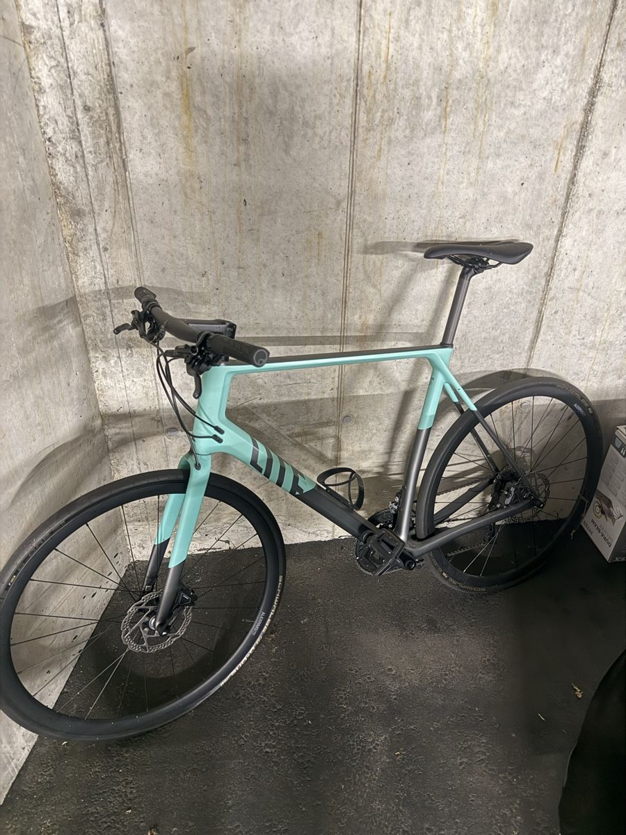 Canyon Biciclette: Canyon Roadlite - Neupreis CHF 1599 – Usato da Richterswil venduto da Filip.Cvetkovic.zh