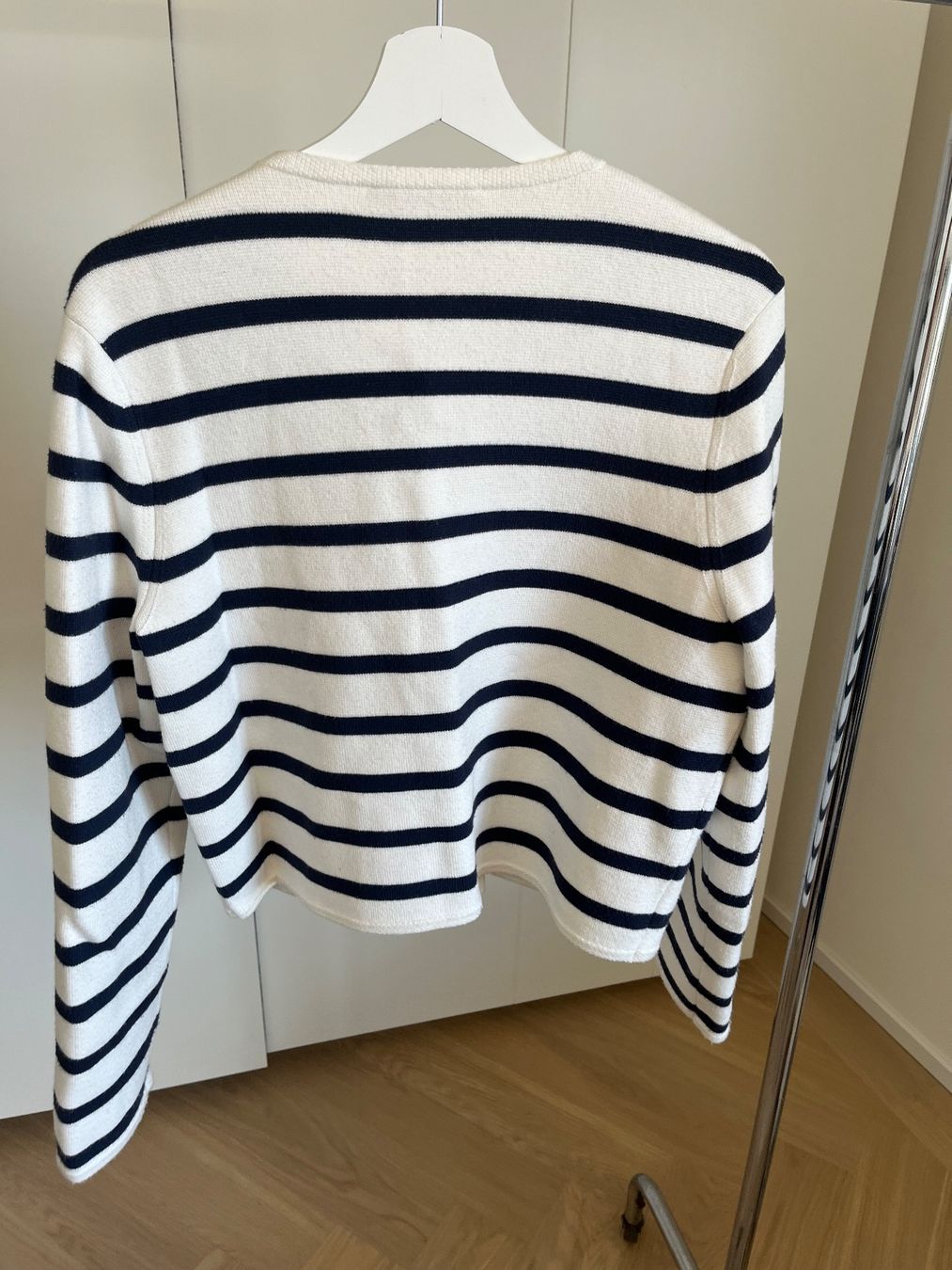 Abercrombie Giacche: Abercrombie & Fitch Strickjacke, Gr. L – Usato da Zürich venduto da Estelle_C 2