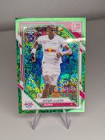 Ezechiel Banzuzi RC 46/99 RB Leipzig Topps Chrome BL