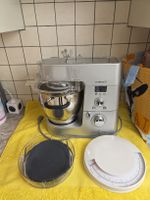 Robot culinaire Kenwood Cooking Chef KM070 argent