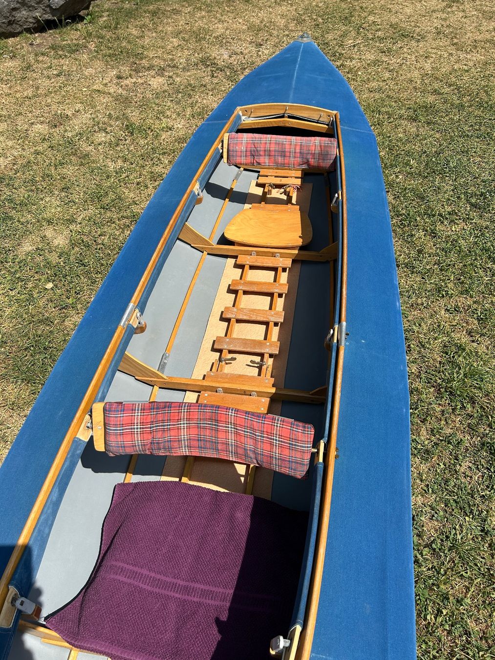 Bateaux: Faltboot Pouch RZ 85 – D'occasion à Filet par barracuda1959 3