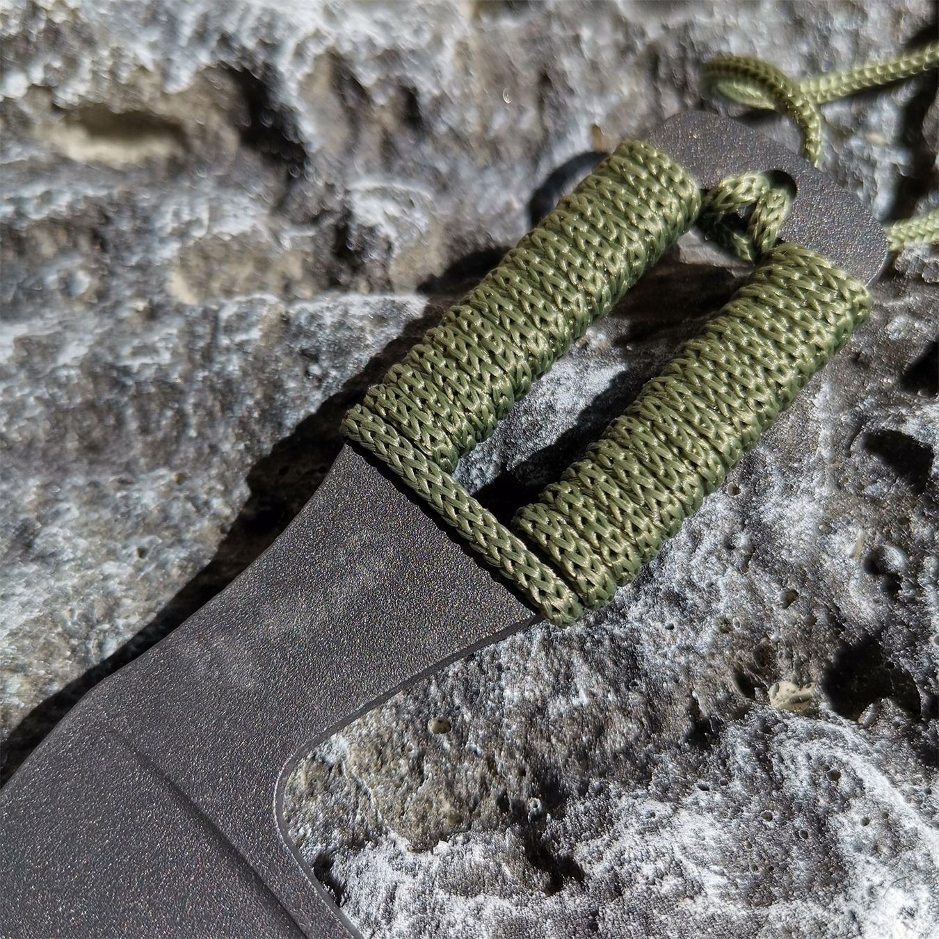 Coltellini militari: cooles Neck Knife – Nuovo (secondo la descrizione) da Tumegl/Tomils venduto da Steinschleuder-Shop 3
