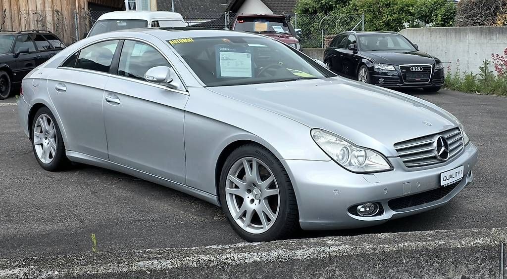 Automobili: Mercedes-Benz CLS 350 CGI – Usato da Heiligkreuz (Mels) venduto da Beyond-Auto 2