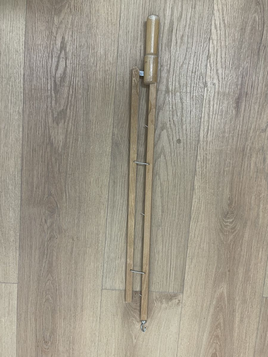 Supporti a parete: Zeitungshalter aus Holz, vintage – Usato da Dulliken venduto da Emys_1 1