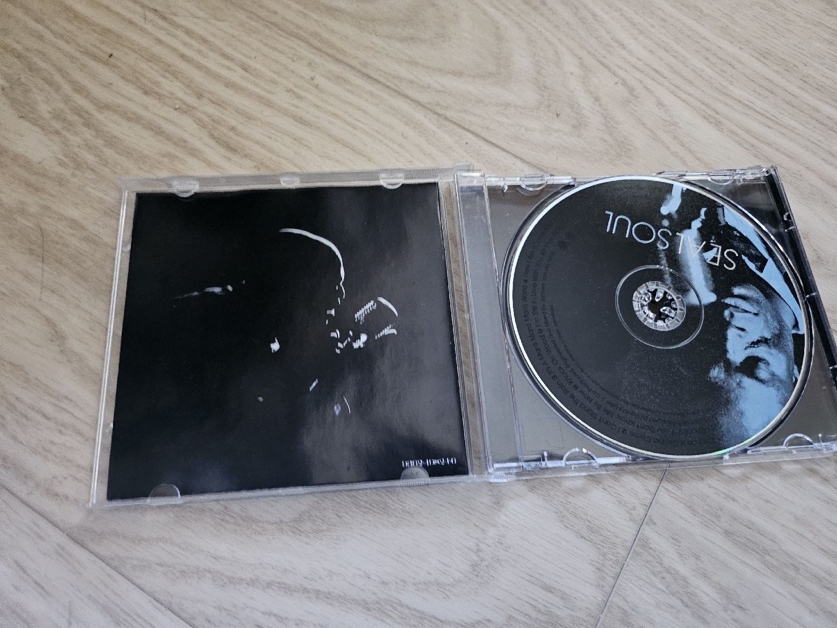 CD: Seal - Soul - CD Album - – Usato da La Joux FR venduto da car_ck96 1