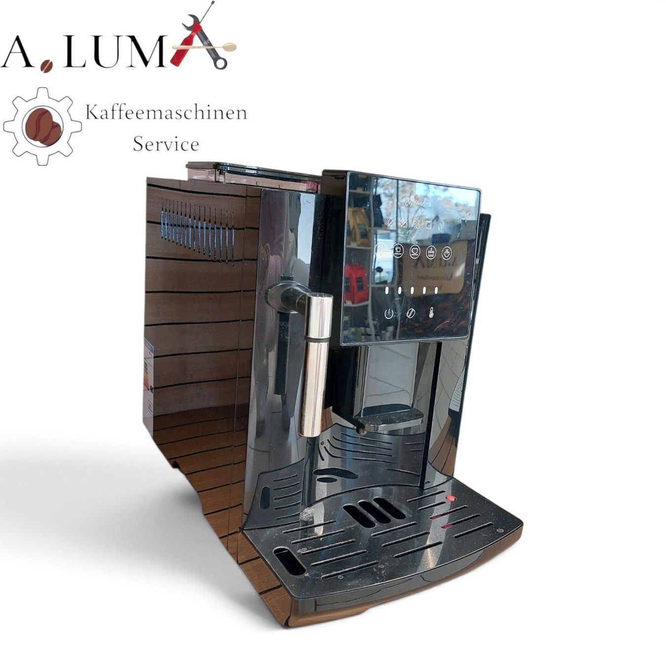 Macchine per caffè & Macchine per espresso: Prima Vista – Nuovo (secondo la descrizione) da Gränichen venduto da Luma.KaffeeMaschinen 1