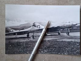 Foto N-20 Schweizer Fliegertruppen