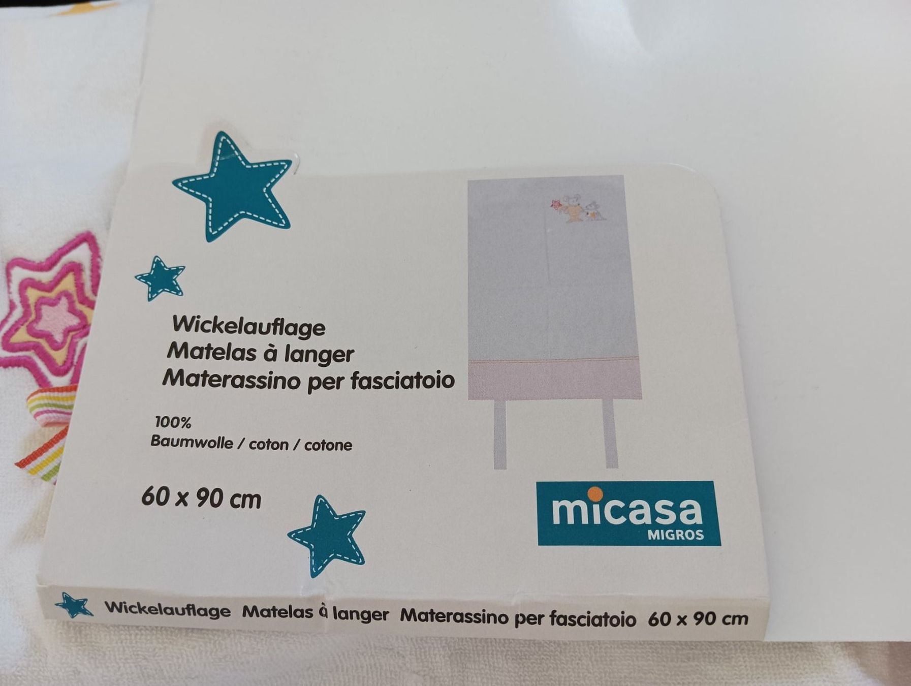 Fasciatoi & Accessori: Wickelauflage Neu – Nuovo (secondo la descrizione) da Schöfflisdorf venduto da kin_2dp9 2
