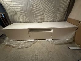 TV-Möbel weiss - abholung in Ostermundigen 
