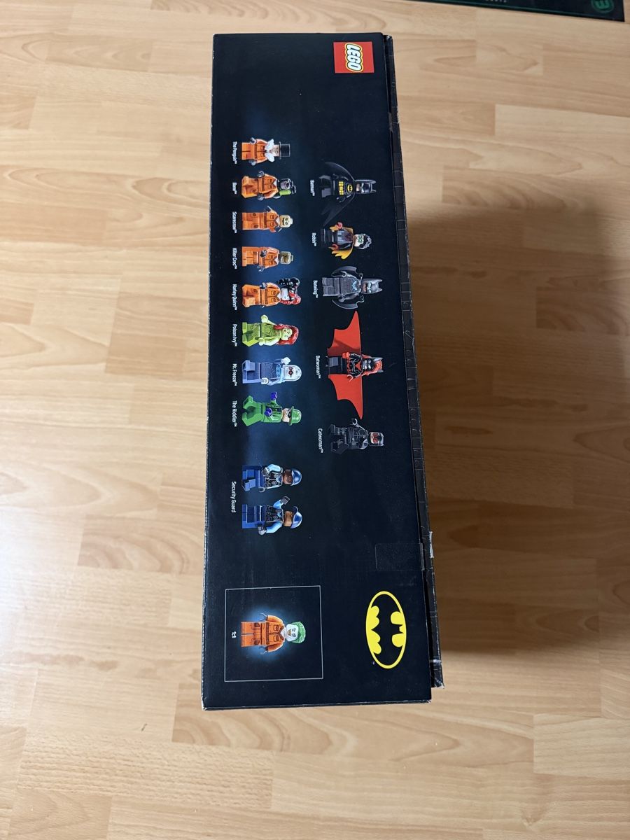 Lego Kit di costruzioni: Lego DC Arkham Asylum – Nuovo (secondo la descrizione) da Murgenthal venduto da jni_kh6y 2