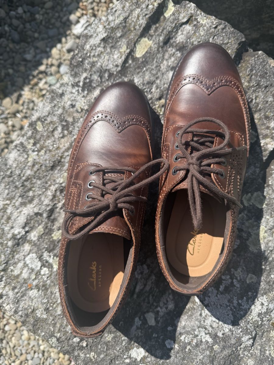 Clarks Chaussures hommes: CLARKS ARTISAN HERRENSCHUHE – D'occasion à Kölliken par deleina