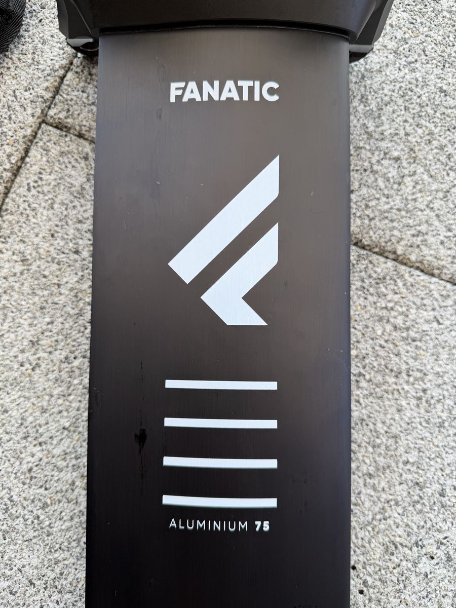 Mast Surfboards Tavole da surf e di nuoto: Fanatic Wingfoil Alumast 75cm – Nuovo (secondo la descrizione) da Wolfhausen venduto da Purzler 1