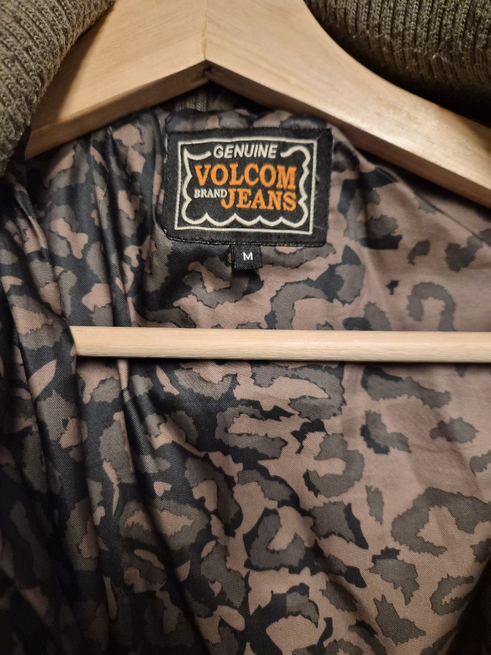 Volcom Giacche: Men's Volcom Winter Parka Jacket Size M - Volcom – Usato da Maur venduto da sof_92cd 1