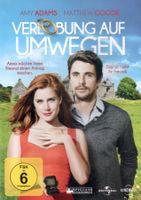 DVD: Verlobung auf Umwegen (mit: Amy Adams, Matthew Goode)