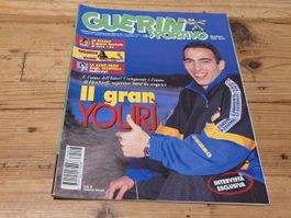Guerin Sportivo Il Gran YOURI' n.3 21-01-1997 zeitung