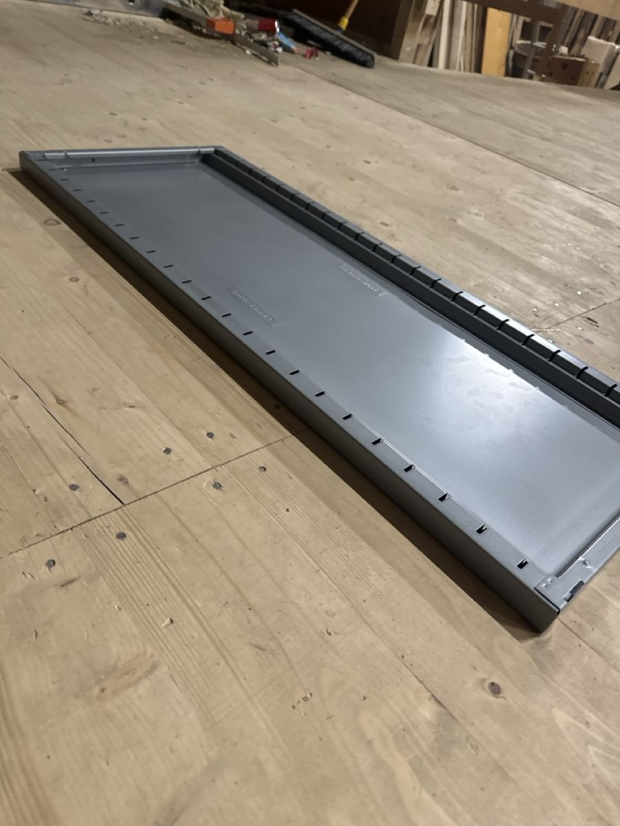 Scaffali: Ssi Schäfer Tablar 100x40cm – Usato da Rickenbach LU venduto da fla_9ft6 3