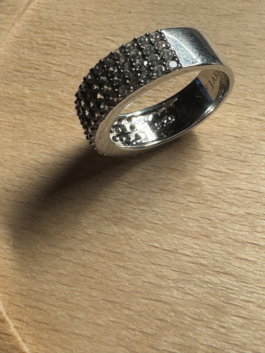 Bagues: SILBER Ring – Neuf (Voir description) à Utzigen par sbr_rj9j