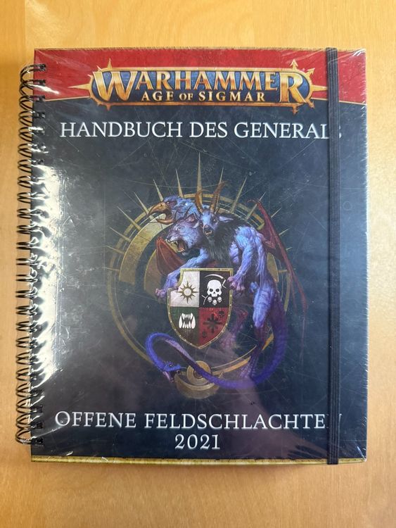 Warhammer Age Of Sigmar Generalshandbuch 2018 (General's Handbook) - German Language Rulebook With Updated Points - View #5