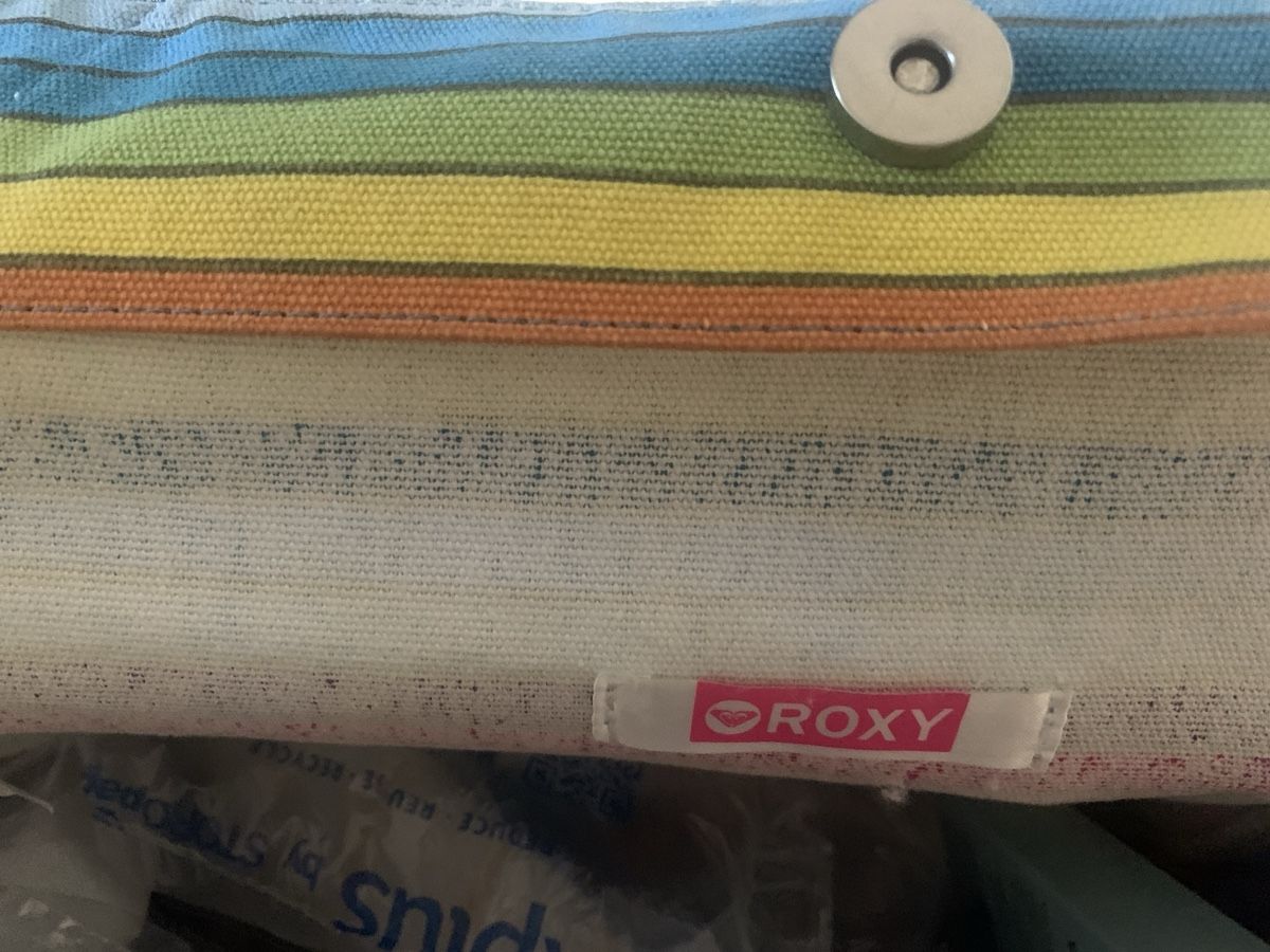 Roxy Sacs: Roxy Strandtasche/Beachbage – D'occasion à Greifensee par GMS_CH 2