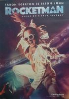 Rocketman Taron Egerton is Elton John poster affiche 84x118