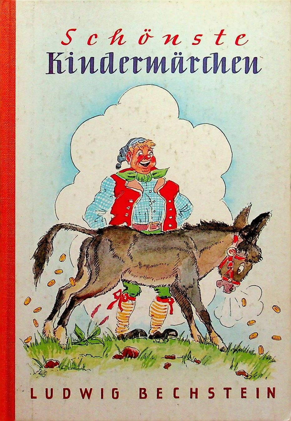 Libri: Schönste Kindermärchen Ludwig Bechstein – Usato da Reitnau venduto da Zaomir