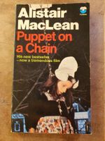 Puppet In A Chain - Alistair Maclean