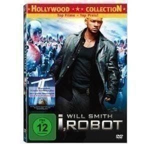 Tutti i DVDs: I ROBOT              Will Smith              ==> SAMMELPORTO – Usato da Romanshorn venduto da luethima