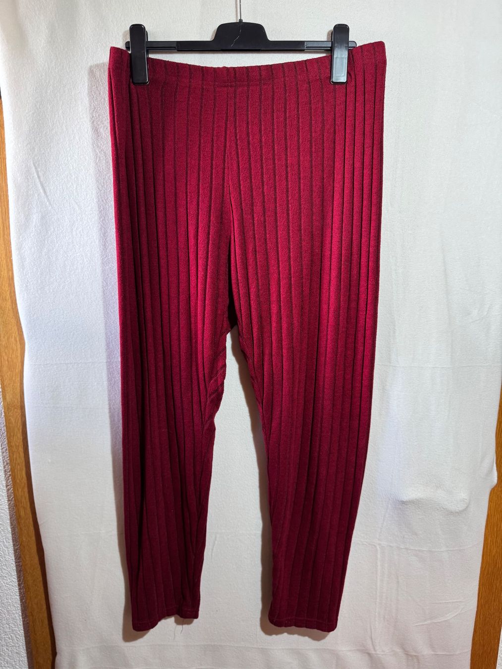 Shein Pantaloni: Stoff Hose von Shein Gr. 3XL – Usato da Grosswangen venduto da SALE_SALE_SALE