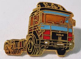 AA902 - Pin LKW Lastwagen Truck Zugmaschine - MAN