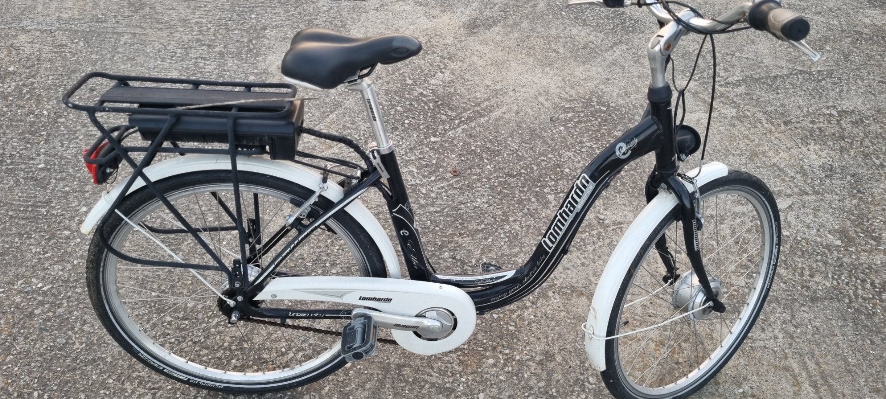 Biciclette: Velo für Bastler Elektro – Usato da Zürich venduto da beaahaus 5